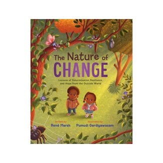 Rene Marsh Nature of Change