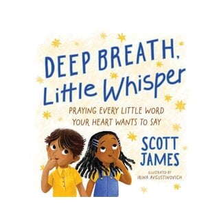 Scott James Deep Breath, Little Whisper