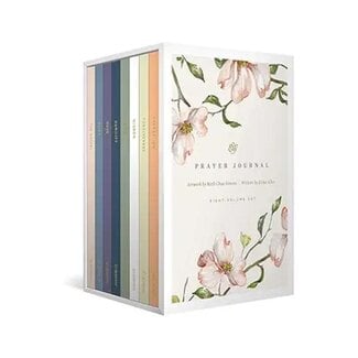 ESV Prayer Journal: Eight-Volume Set