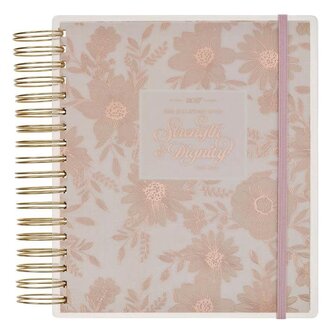 2027 Wire 18-Month Planner Strength & Dignity Prov. 31:25