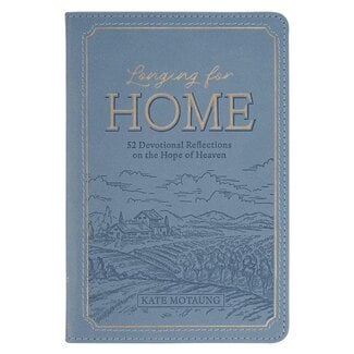 Gift Book Longing for Home - 52 Devotionals