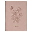Journal Classic Zip Pink Be Still