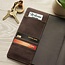 Journal Cover w/Lined Insert Brown Cross/Man of God 1 Tim. 6:11