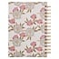 Journal Spiral-bound White Floral Everything Beautiful Ecc. 3:11