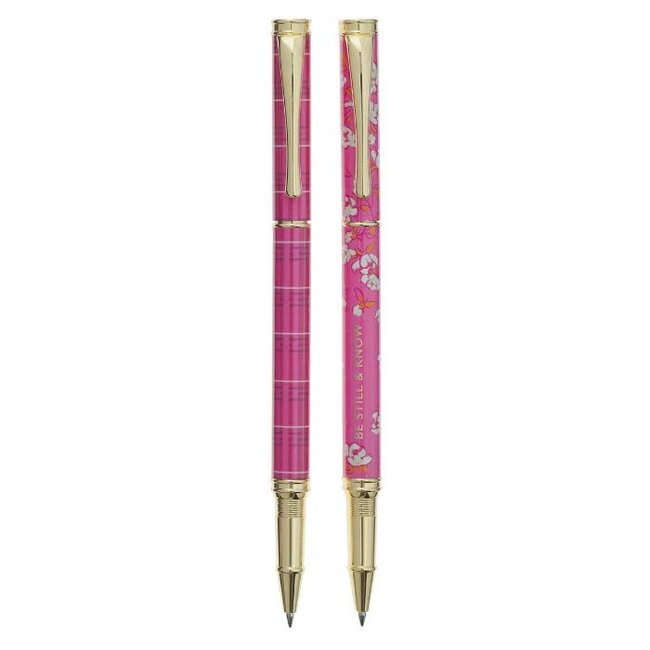 Pen Set 2 pc Be Still & Know Ps. 46:10