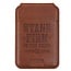Phone Wallet Magnetic Leather Brown Stand Firm 1 Cor. 16:13
