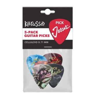 Pick Jesus Guitar Picks Set