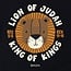 Kids T-Shirt Lion Of Judah