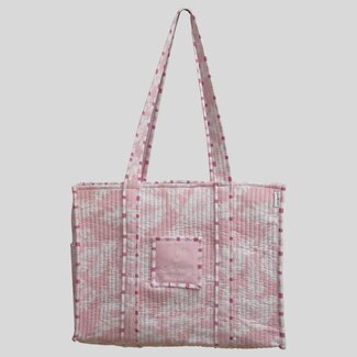 Womens Tote Bag Blush Bloom