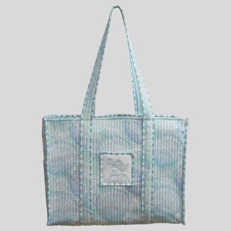 Womens Tote Bag Seaside Treasure