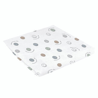 Swaddle Blanket - Jesus Loves Me