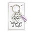 Radiance of Faith Keychain