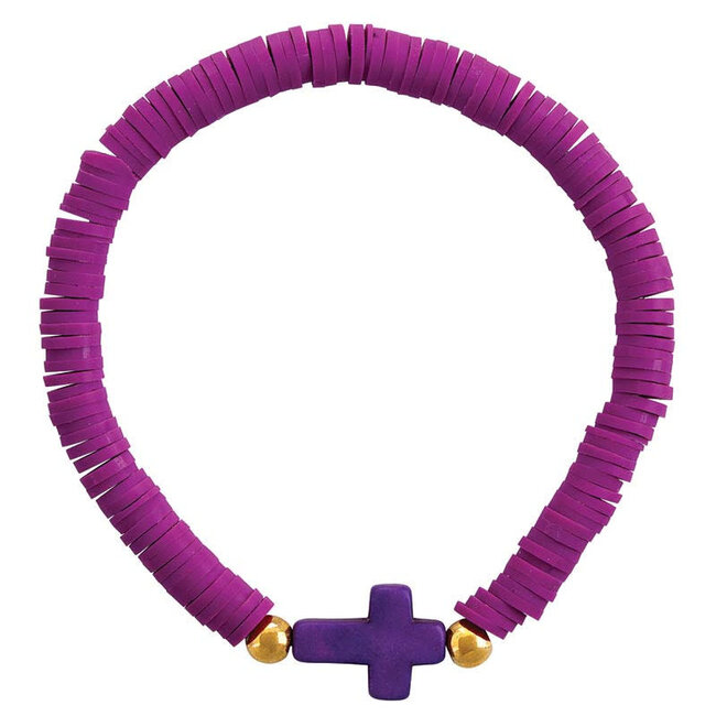 Ceramic Elastic Bracelets