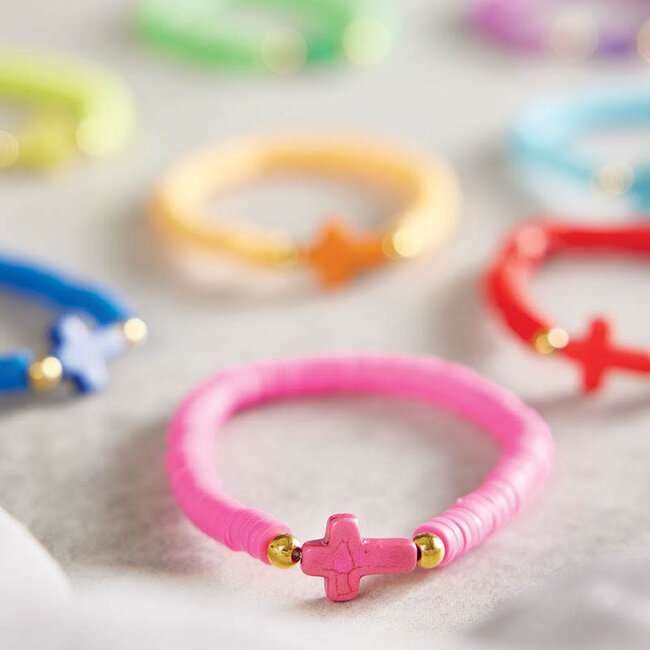 Ceramic Elastic Bracelets