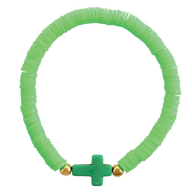 Ceramic Elastic Bracelets