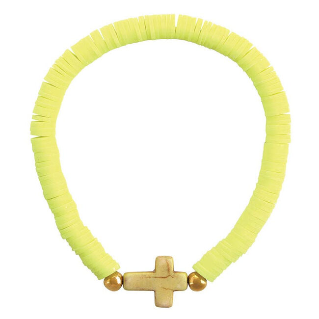 Ceramic Elastic Bracelets