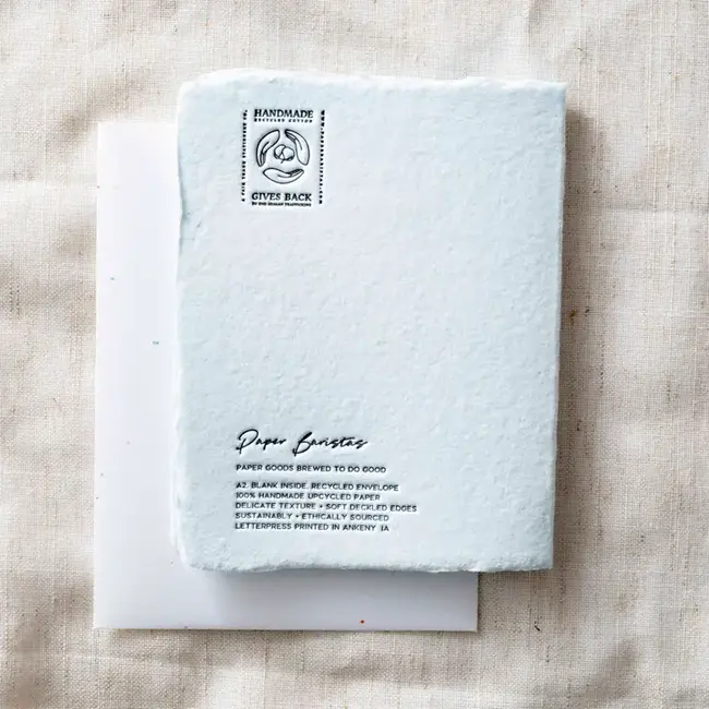 Believing in A Miracle Card