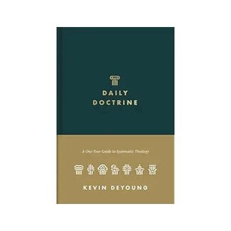 Daily Doctrine: A One-Year Guide to Systematic Theology
