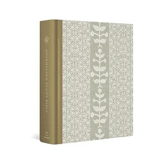 ESV Journaling Study Bible, Artist Series Cloth over Board, Lulie Wallace, Isa