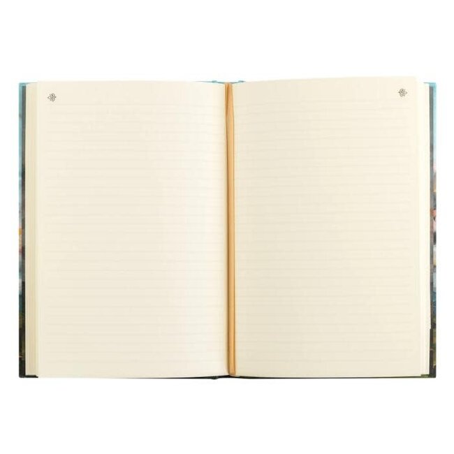 Santa Lucia Notebook
