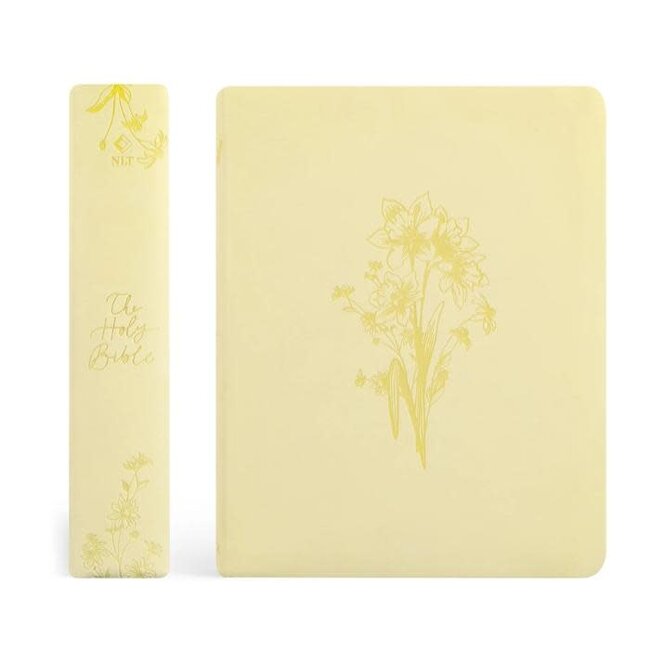 NLT Belfast Notetaking Bible