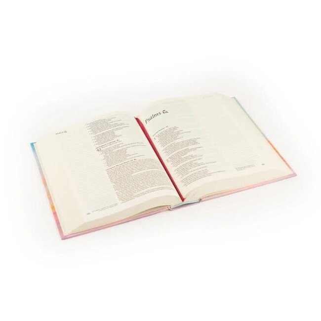 NLT Notetaking Bible Rosemary Beach