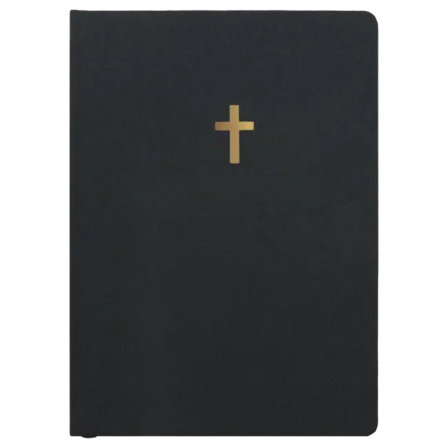 Cross Sermon Notes Journal