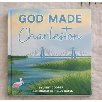 Abby Cooper God Made Charleston
