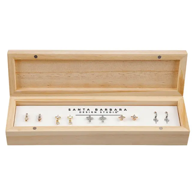 With God All Things Are Possible Mini Bling Box