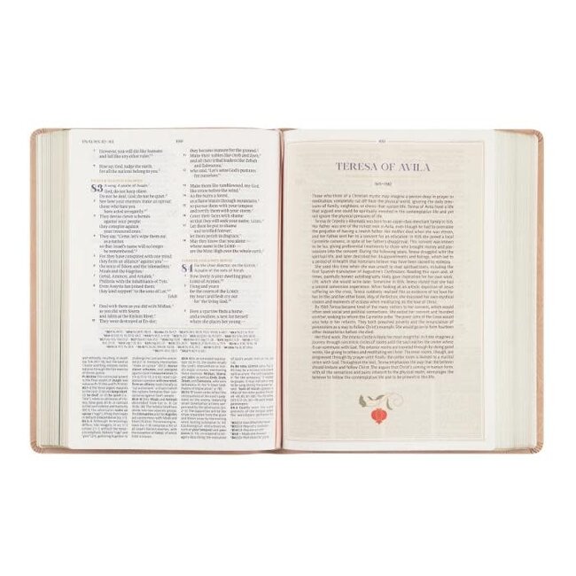 CSB Women's Study Bible Sonora