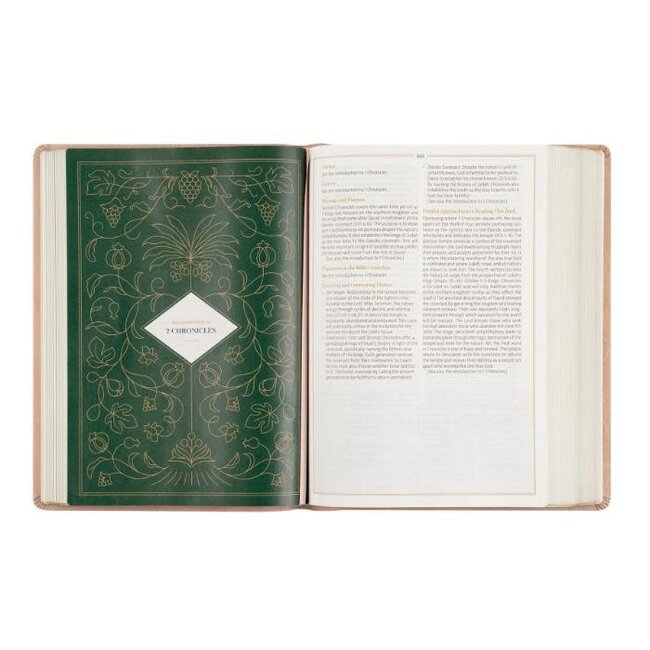 CSB Women's Study Bible Sonora