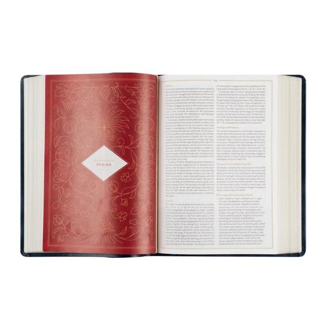 Versailles CSB Women's Study Bible