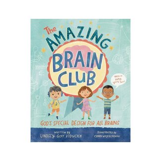 Lindsey Goff Viducich Amazing Brain Club