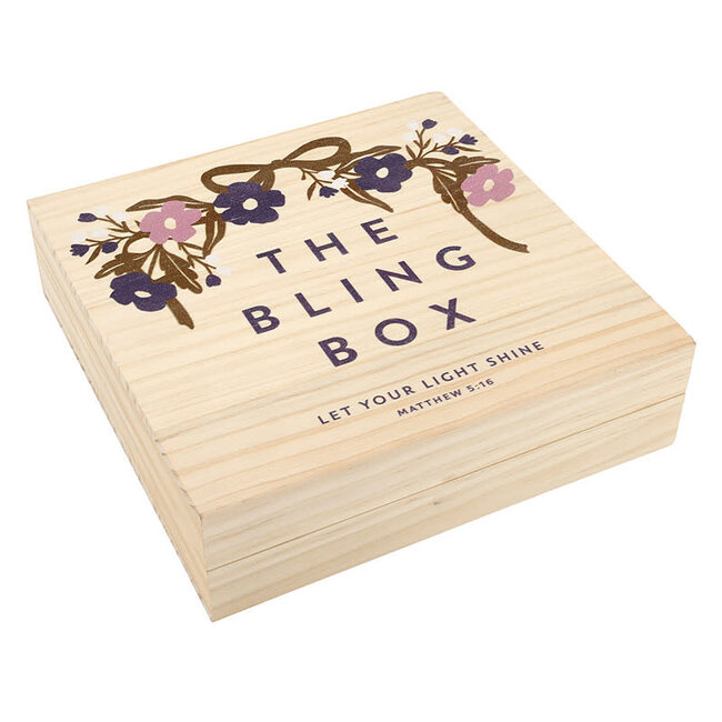 The Inspirational Bling Box