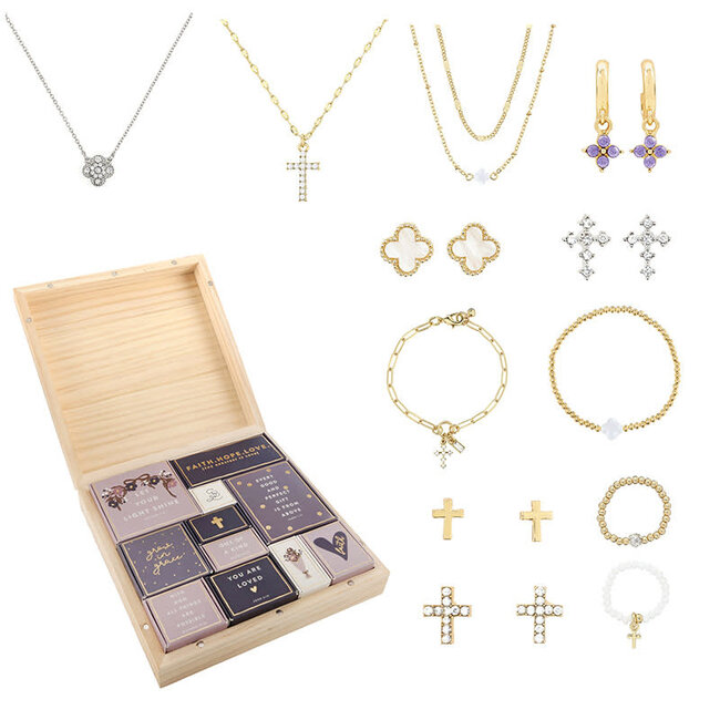 The Inspirational Bling Box