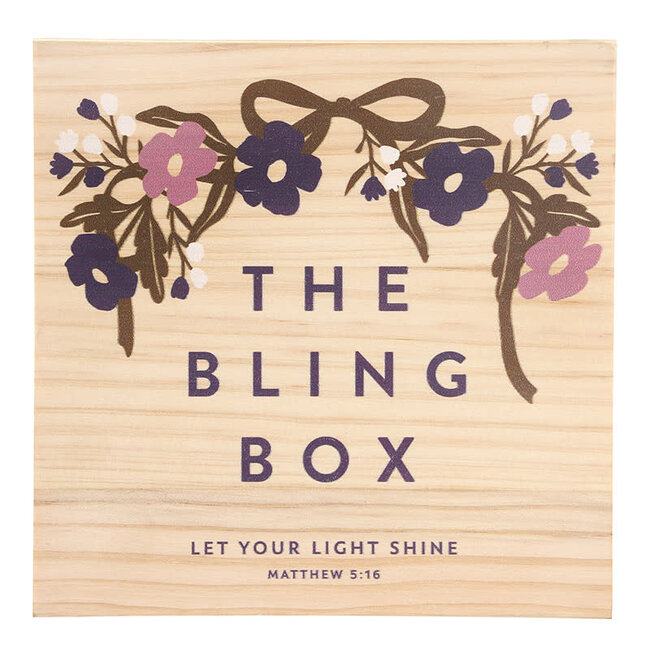 The Inspirational Bling Box