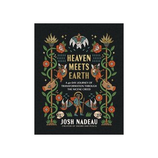 Josh Nadeau Heaven Meets Earth