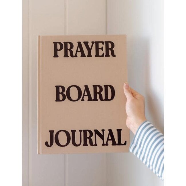 Prayer Board Journal