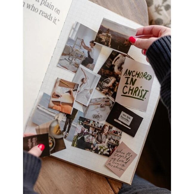 Prayer Board Journal