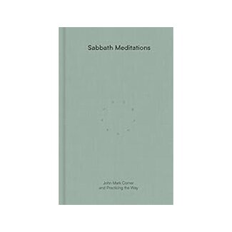 John Mark Comer Sabbath Meditations