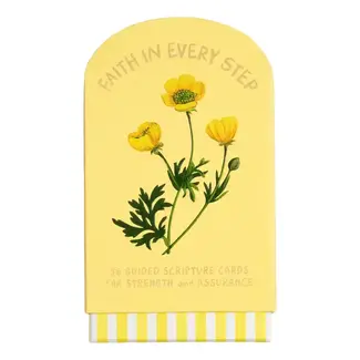 Faith Collection Guided Cards w/ Stand