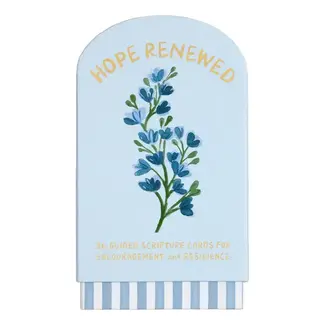 Hope Renewed Faith Collection Guided Cards w/Stand