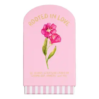 Rooted in Love Faith Collection Guided Cards w/ Stand