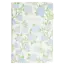 Faith Collection Journal Set W/Bookmarks Blue Green Floral