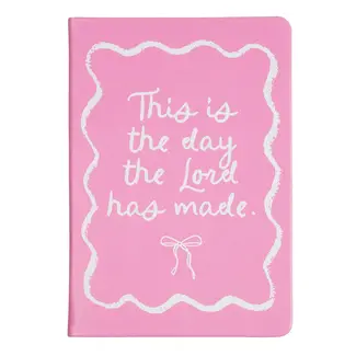 Faith Collection Journal This Is the Day 6x8