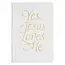 Yes Jesus Loves Me Faith Collection Journal  6x8