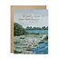 He Gently Leads Those That Have Young Motherhood Card