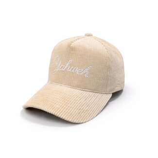 Yahweh - Tan Corduroy Hat