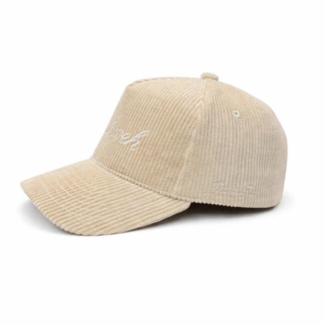 Yahweh - Tan Corduroy Hat