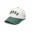 Jesus - Green & Cream Hat